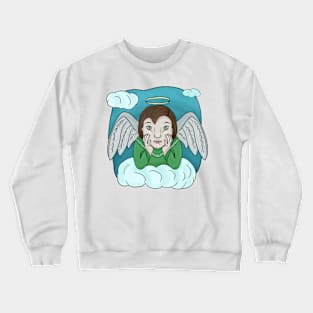 Angel Crewneck Sweatshirt